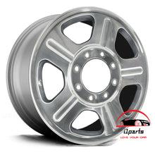 Load image into Gallery viewer, FORD F250SD PICKUP F350SD PICKUP 2005 2006 2007 18&quot; FACTORY ORIGINAL WHEEL RIM