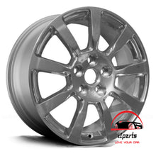 Load image into Gallery viewer, CADILLAC CTS 2008 2009 18&quot; FACTORY ORIGINAL WHEEL RIM FRONT