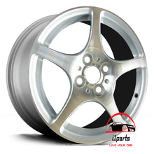 Load image into Gallery viewer, TOYOTA MR2 2003 2004 2005 16&quot; FACTORY ORIGINAL WHEEL RIM REAR