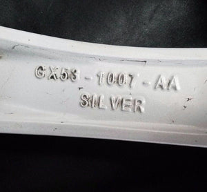JAGUAR F TYPE 2016 2017 2018 2019 19" FACTORY ORIGINAL FRONT WHEEL RIM