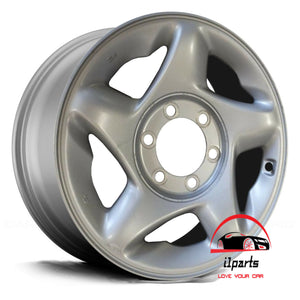 TOYOTA TACOMA 2001 2002 2003 2004 16" FACTORY ORIGINAL WHEEL RIM