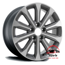 Load image into Gallery viewer, HYUNDAI SONATA 2016 2017 17" FACTORY ORIGINAL WHEEL RIM