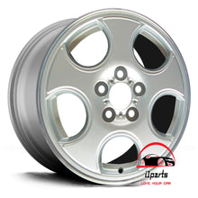 Load image into Gallery viewer, TOYOTA TACOMA 2001 2002 2003 2004 16&quot; FACTORY ORIGINAL WHEEL RIM