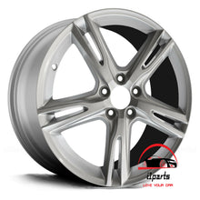 Load image into Gallery viewer, VOLVO S60 V60 2016 2017 18" FACTORY ORIGINAL WHEEL RIM "Skadi"