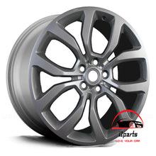 Load image into Gallery viewer, LAND ROVER RANGE ROVER SPORT 2014-2019 21&quot; FACTORY ORIGINAL WHEEL RIM