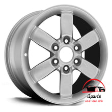 Load image into Gallery viewer, NISSAN TITAN 2008 2009 2010 2011 2012 18" FACTORY ORIGINAL WHEEL RIM
