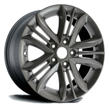 Load image into Gallery viewer, HYUNDAI TUCSON 2014 2015 17" FACTORY ORIGINAL WHEEL RIM