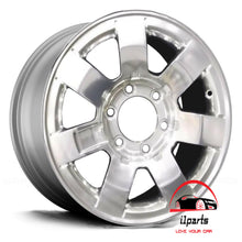 Load image into Gallery viewer, HUMMER H3 2006 2007 2008 2009 2010 16&quot; FACTORY ORIGINAL WHEEL RIM