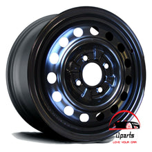 Load image into Gallery viewer, MITSUBISHI LANCER 2005 2006 15&quot; FACTORY ORIGINAL WHEEL RIM STEEL