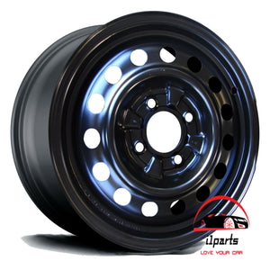MITSUBISHI LANCER 2005 2006 15" FACTORY ORIGINAL WHEEL RIM STEEL