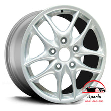 Load image into Gallery viewer, PORSCHE BOXSTER 2003 2004 18&quot; FACTORY ORIGINAL WHEEL RIM FRONT