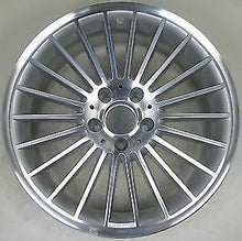 Load image into Gallery viewer, 18 INCH ALLOY RIM WHEEL FACTORY OEM REAR 65283 A2304011602