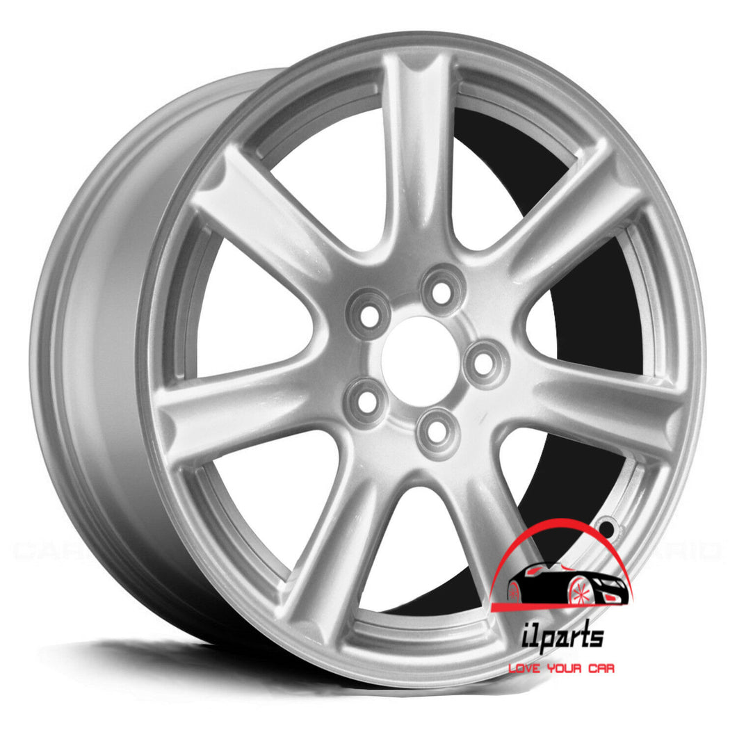 SUBARU IMPREZA LEGACY 2005 2006 2007 2008 2009 16
