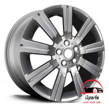 Load image into Gallery viewer, LAND ROVER RANGE ROVER SPORT 2006-2013 20&quot; FACTORY ORIGINAL WHEEL RIM