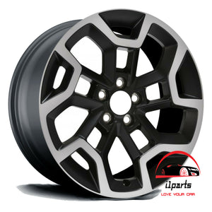 SUBARU XV CROSSTREK 2016 2017 17" FACTORY ORIGINAL WHEEL RIM