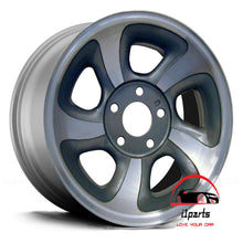 Load image into Gallery viewer, GMC JIMMY S15 1999 2000 2001 15&quot; FACTORY ORIGINAL WHEEL RIM