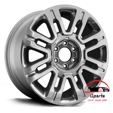 Load image into Gallery viewer, FORD EXPEDITION F150 PICKUP 2009-2014 20&quot; FACTORY ORIGINAL WHEEL RIM