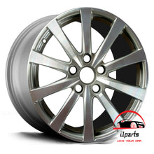 Load image into Gallery viewer, PORSCHE PANAMERA 2014 2015 2016 19&quot; FACTORY ORIGINAL FRONT WHEEL RIM