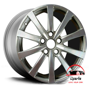 PORSCHE PANAMERA 2014 2015 2016 19" FACTORY ORIGINAL FRONT WHEEL RIM
