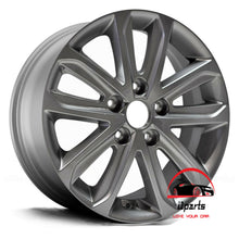 Load image into Gallery viewer, HYUNDAI ELANTRA 2014 2015 2016 16" FACTORY ORIGINAL WHEEL RIM