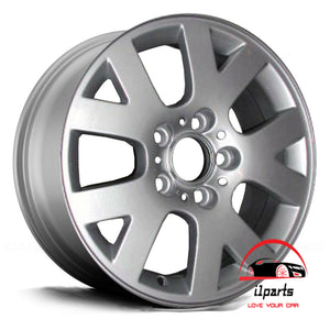BMW 320i 2001-2005 15" FACTORY ORIGINAL WHEEL RIM