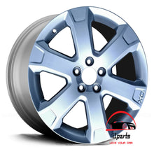 Load image into Gallery viewer, VOLVO XC90 2010 2011; 2013 18&quot; FACTORY ORIGINAL WHEEL RIM &quot;Situla&quot;