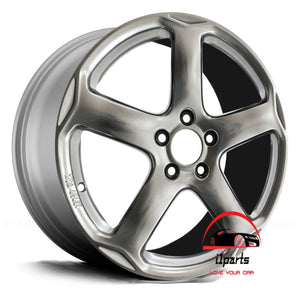 VOLKSWAGEN JETTA GLI GOLF GTI  RABBIT 2008-2010 18" FACTORY ORIGINAL WHEEL RIM