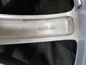 JAGUAR F TYPE 2014 2015 2016 2017 2018 19" FACTORY ORIGINAL REAR WHEEL RIM