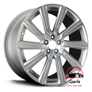 VOLVO S90 2017 2018 19" FACTORY ORIGINAL WHEEL RIM