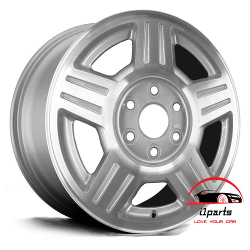 CHEVROLET TAHOE AVALANCHE SILVERADO SUBURBAN 2007 2008 17