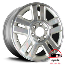 Load image into Gallery viewer, FORD F150 PICKUP 2007 2008 18" FACTORY ORIGINAL WHEEL RIM
