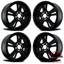 Load image into Gallery viewer, SET OF 4 MERCEDES E300 E350 E400 E550 2012 2013 18" FACTORY ORIGINAL WHEELS RIMS