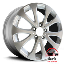Load image into Gallery viewer, MERCEDES E300 E350 E450 2017-2020 18" FACTORY ORIGINAL FRONT WHEEL RIM