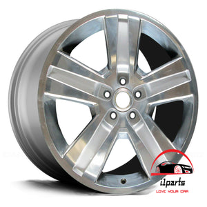 JEEP LIBERTY 2011 2012 20" FACTORY ORIGINAL WHEEL RIM