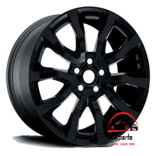 Load image into Gallery viewer, LAND ROVER RANGE ROVER SPORT 2017 20&quot; FACTORY ORIGINAL WHEEL RIM