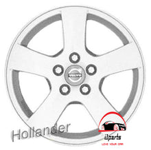 Load image into Gallery viewer, VOLVO 30-40-50 SERIES 2010 16&quot; FACTORY ORIGINAL WHEEL RIM &quot;TANIA&quot;