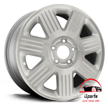 Load image into Gallery viewer, LINCOLN AVIATOR 2003 2004 2005 17" FACTORY ORIGINAL WHEEL RIM