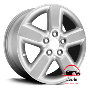 TOYOTA RAV4 2004 2005 16" FACTORY ORIGINAL WHEEL RIM