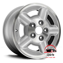 Load image into Gallery viewer, GMC JIMMY S15 SONOMA 1995-2004 15&quot; FACTORY  ORIGINAL WHEEL RIM
