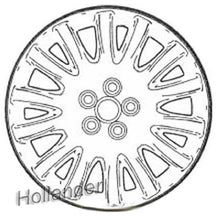 Load image into Gallery viewer, JAGUAR XJ XJ8 2004 2005 2006 2007 2008 2009 18&quot; FACTORY ORIGINAL WHEEL RIM