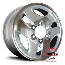 Load image into Gallery viewer, TOYOTA SEQUOIA 2001 2002 2003 2004 16&quot; FACTORY ORIGINAL WHEEL RIM