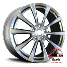 Load image into Gallery viewer, INFINITI G37 2010 19&quot; FACTORY ORIGINAL REAR WHEEL RIM