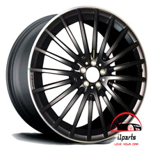 Load image into Gallery viewer, MERCEDES GLS63 2017 2018 2019 22" FACTORY ORIGINAL WHEEL RIM