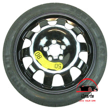 Load image into Gallery viewer, VOLVO 60-70 SERIES 2005 18&quot; FACTORY ORIGINAL WHEEL RIM SPARE