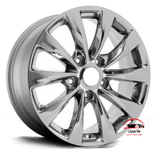 Load image into Gallery viewer, CHRYSLER PACIFICA 2017 2018 2019 17" FACTORY ORIGINAL WHEEL RIM