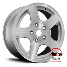 Load image into Gallery viewer, JEEP GRAND CHEROKEE 2005 2006 2007 17&quot; FACTORY ORIGINAL WHEEL RIM