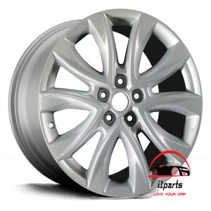 MAZDA CX-5 2013 2014 2015 19" FACTORY ORIGINAL WHEEL RIM