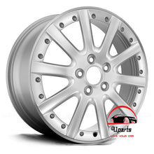 Load image into Gallery viewer, VOLKSWAGEN JETTA GLI JETTA 2005-2010 17&quot; FACTORY ORIGINAL WHEEL RIM