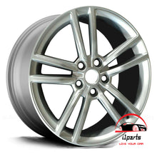 Load image into Gallery viewer, TESLA MODEL S 2012 2013 19" FACTORY ORIGINAL  WHEEL RIM SILVER