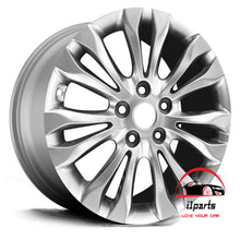 Load image into Gallery viewer, HYUNDAI AZERA 2011 17" FACTORY ORIGINAL WHEEL RIM